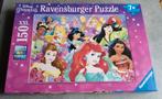 puzzel ravensburger disney princess 150 xxl, Ophalen of Verzenden, Meer dan 50 stukjes, Nieuw