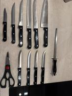 Messenset, Ophalen, Zo goed als nieuw