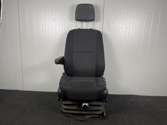 Stoel links van een Mercedes Sprinter, Auto-onderdelen, Interieur en Bekleding, Mercedes-Benz, Gebruikt, 3 maanden garantie