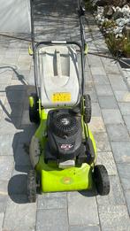 Park city grasmaaier met Honda motor, Tondeuses à gazon à essence, Utilisé, Sac de ramassage, Enlèvement