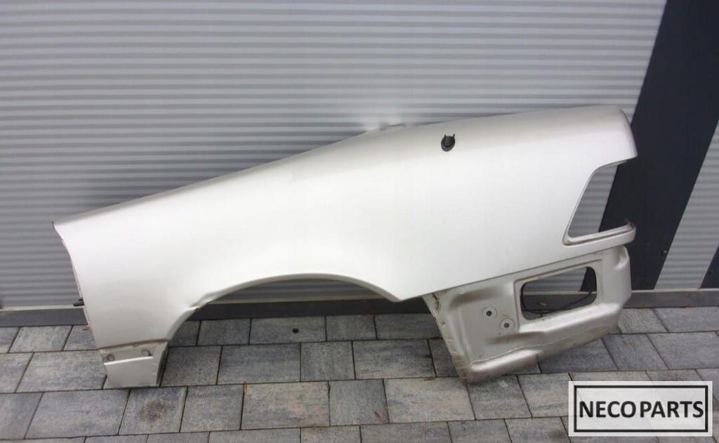 MERCEDES BENZ SL R129 79R 1298800218, Autos : Pièces & Accessoires, Carrosserie & Tôlerie, Haillon arrière, Mercedes-Benz, Arrière