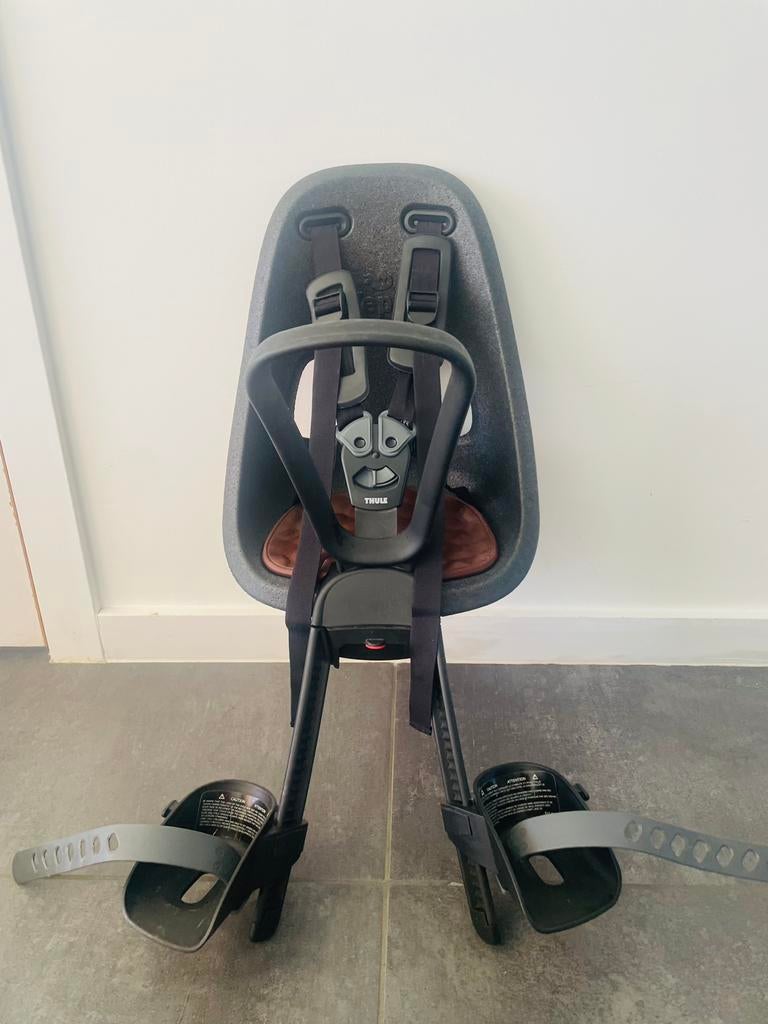Thule Yepp next mini, Ophalen, 0 t/m 18 kg, Voorzitje, Gebruikt