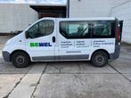2014 Opel Vivaro Personenvervoer tot 8+1, Auto's, Opel, Bedrijf, Overige carrosserie, Te koop, Gebruikt