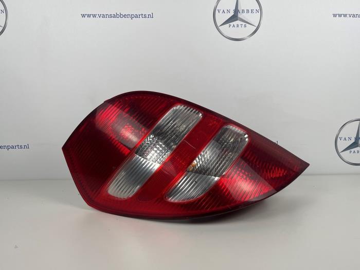Achterlicht links van een Mercedes A-Klasse, Gebruikt, -, -, 3 maanden garantie