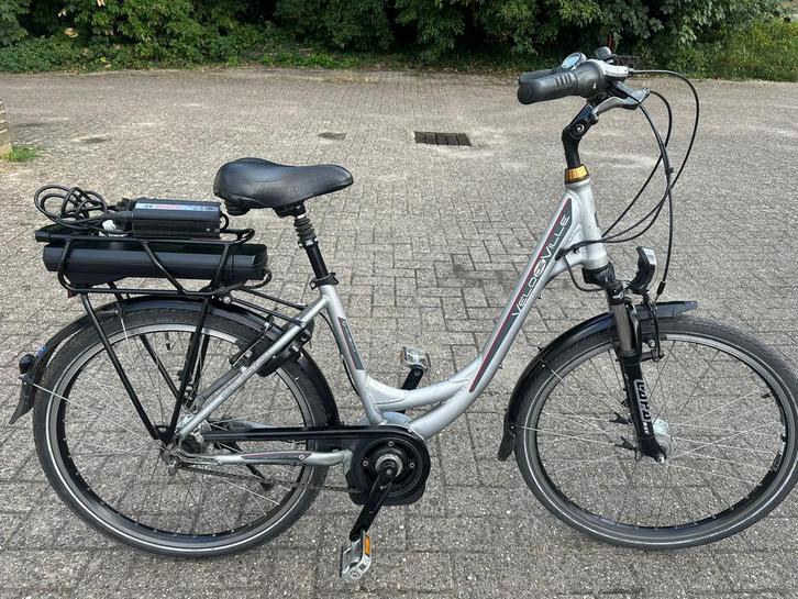 Elektrische fiets, Fietsen en Brommers, Elektrische fietsen, Zo goed als nieuw, Ophalen of Verzenden
