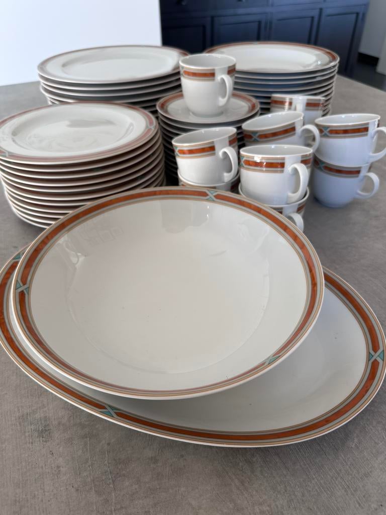 Winterling Bavaria Noblesse servies, Antiek en Kunst, Antiek | Servies compleet, Ophalen