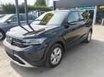 VW T-CROSS 1.0 TSI DSG Life, Autos, Volkswagen, Euro 6, Entreprise, 5 places, Automatique