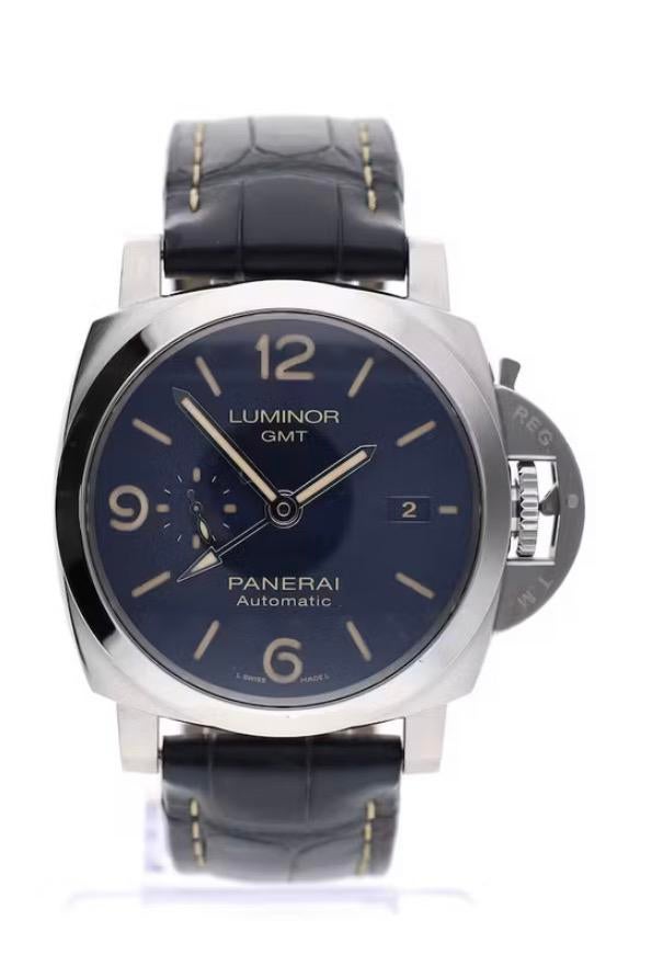 Gezocht panerai luminor of submersible, Ophalen of Verzenden, Zo goed als nieuw, Polshorloge, Overige merken