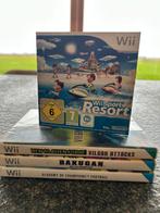 Wii games, Games en Spelcomputers, Games | Nintendo Wii, Ophalen of Verzenden, Nieuw