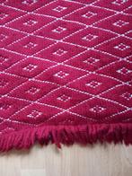 Carpette avec laine Schmidt   Vintage.  1950, Enlèvement ou Envoi