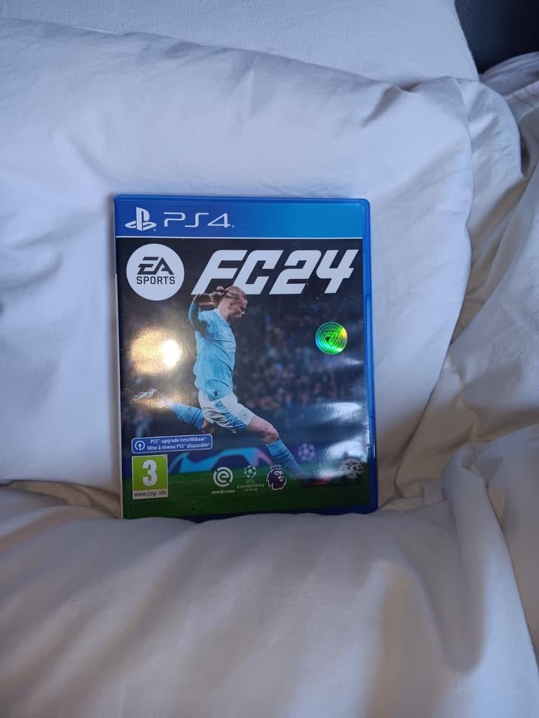 EA SPORTS FC 24, Consoles de jeu & Jeux vidéo, Jeux | Sony PlayStation 4, Enlèvement ou Envoi, Simulation, À partir de 18 ans