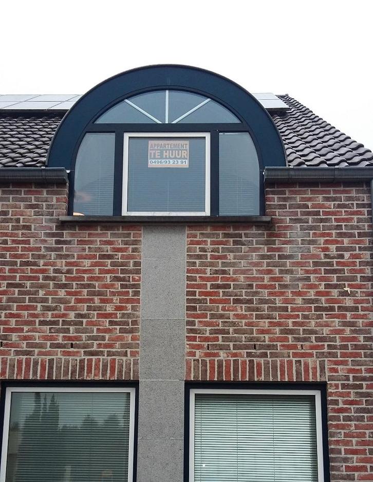 Appartement Opglabbeek 1 slaapkamer, Immo, Appartementen en Studio's te huur, Provincie Limburg, 50 m² of meer