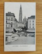 Anvers La Cathédrale, Verzenden, Ongelopen, Antwerpen