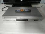 Targa DPV-5500X DVD speler/VHS video recorder made by LG, Ophalen of Verzenden, Gebruikt, VHS-speler of -recorder