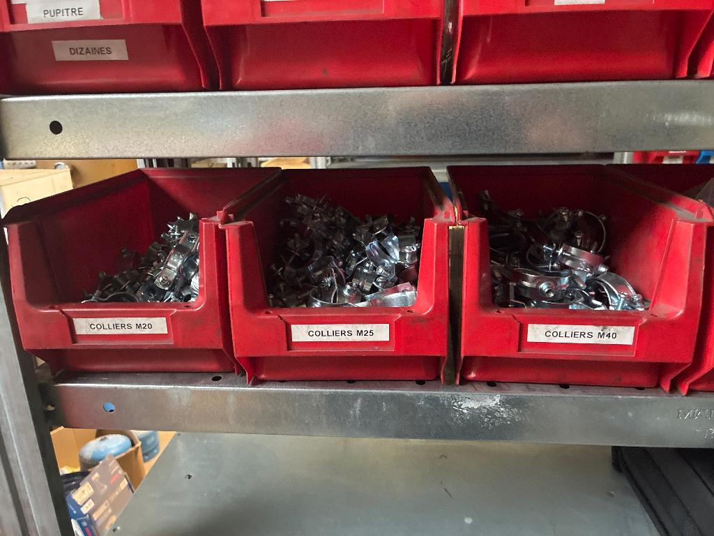 Collier tuyau, Enlèvement, Neuf