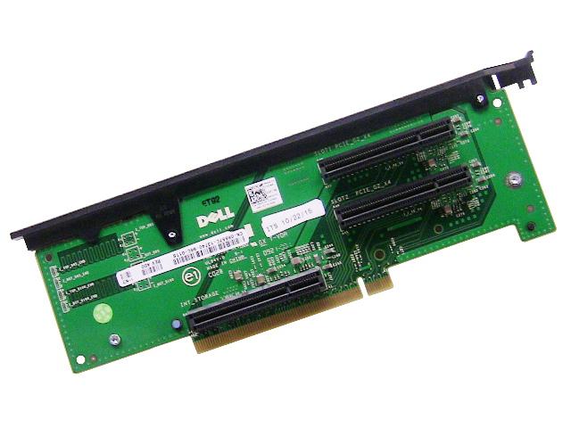 Dell PCIe Riser board voor R710 Slot 1 R557C