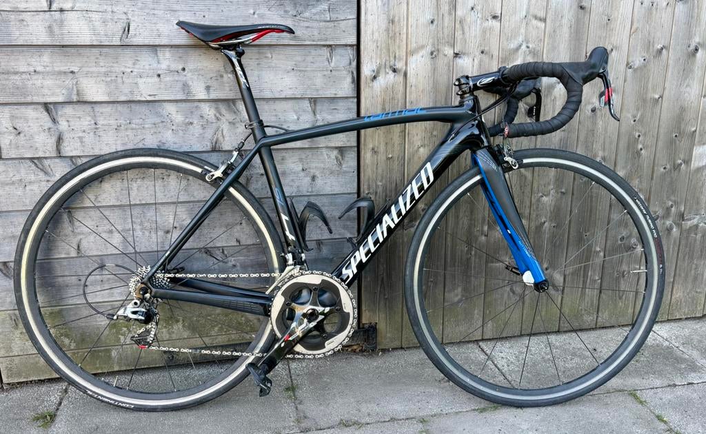 Specialized Tarmac SL4 pro, Fietsen en Brommers, Fietsen | Racefietsen, Gebruikt, Ophalen