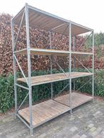 Meerdere palletstellingen, Ophalen