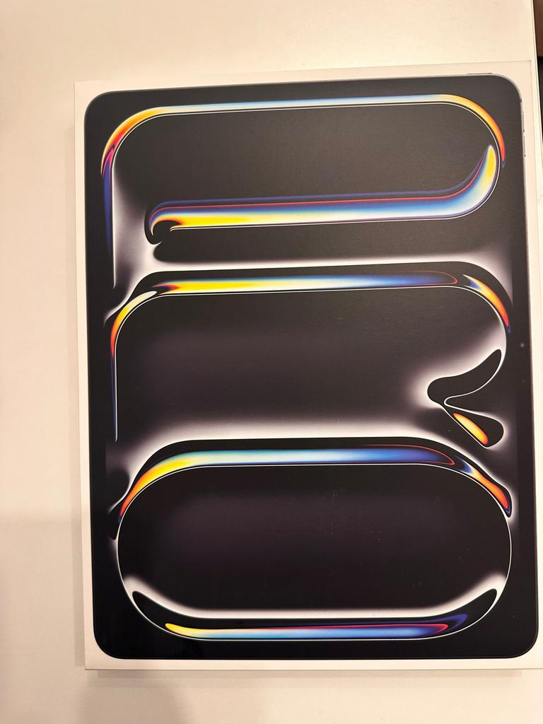 Ipad pro 13inch 1TB M5 Nano-Texture (nooit geopend), Computers en Software, Apple iPads, Ophalen, 13 inch of meer, Nieuw, Wi-Fi