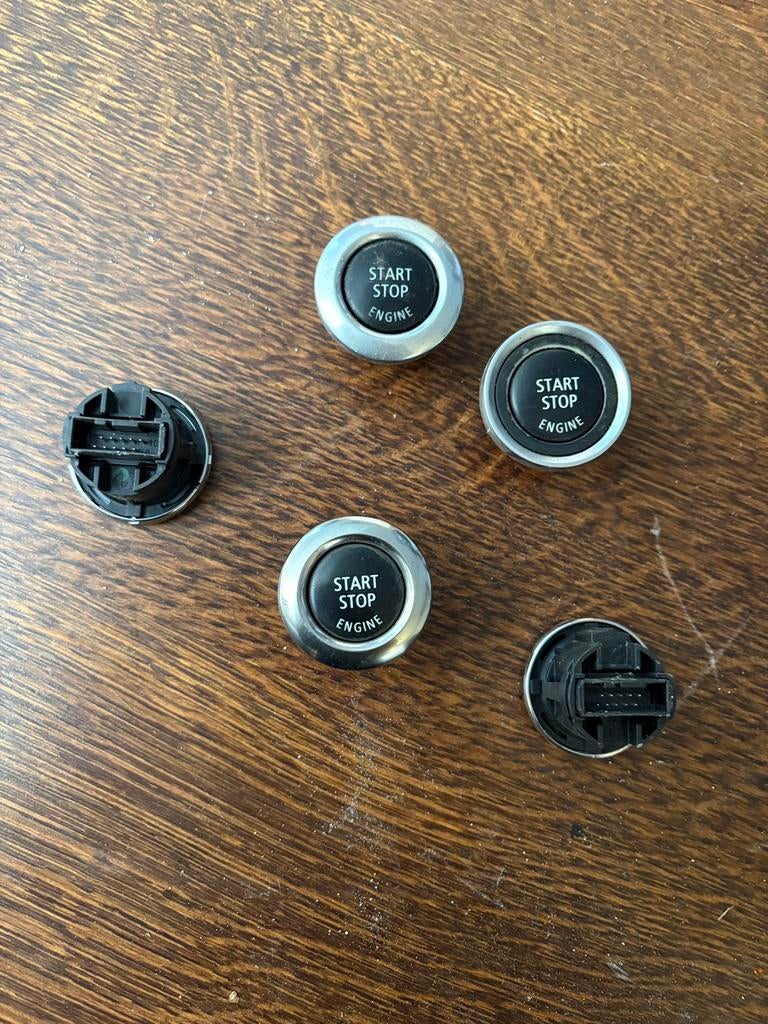 Bouton de démarrage/arrêt Bmw, Enlèvement ou Envoi, Comme neuf