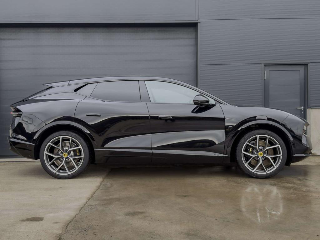Lotus Eletre 22" Diamant Gedraaid-Intelligent Glazen Dak-Tre, Auto's, Gebruikt, Zwart, Zwart, https://public.car-pass.be/vhr/b66140c3-b458-4e90-802a-91b5da9a278f