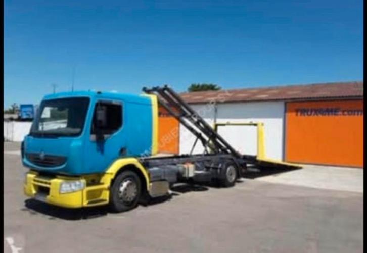 Camion depanneuse, Vacatures, Vacatures | Chauffeurs