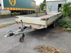 Remorque Hapert AL2000 2001, Autos : Divers, Utilisé