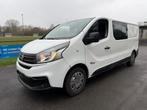 Fiat Talento Diesel - Euro 6b - 1.6 Motor - 6 zitplaatsen, Auto's, 4 deurs, Wit, Particulier, Dealer onderhouden