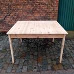 Table en pin 6 personnes, Huis en Inrichting, Ophalen, Grenenhout