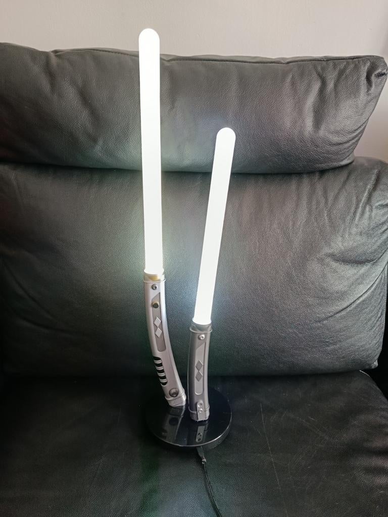 Lampe sabre laser, Collections, Enlèvement ou Envoi