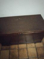Houteb kist, Maison & Meubles, Accessoires pour la Maison | Coffres, Enlèvement, Utilisé