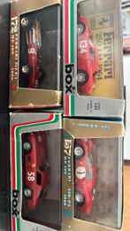 Lot miniatures Ferrari 1/43, Hobby & Loisirs créatifs, Enlèvement ou Envoi, Comme neuf