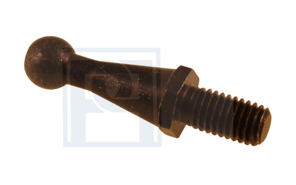 Volvo Kogelkop gasdemper achterklep bovenste 745+945 Volvo o, Autos : Pièces & Accessoires, Autres pièces automobiles, Neuf, Enlèvement ou Envoi