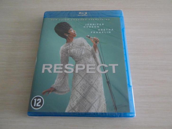 RESPECT       NEUF SOUS BLISTER, CD & DVD, Blu-ray, Neuf, dans son emballage, Drame, Enlèvement ou Envoi