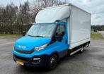 Iveco Daily 35C16 Bakwagen 2018 Automaat, Auto's, Automaat, Achterwielaandrijving, Euro 6, 4 cilinders
