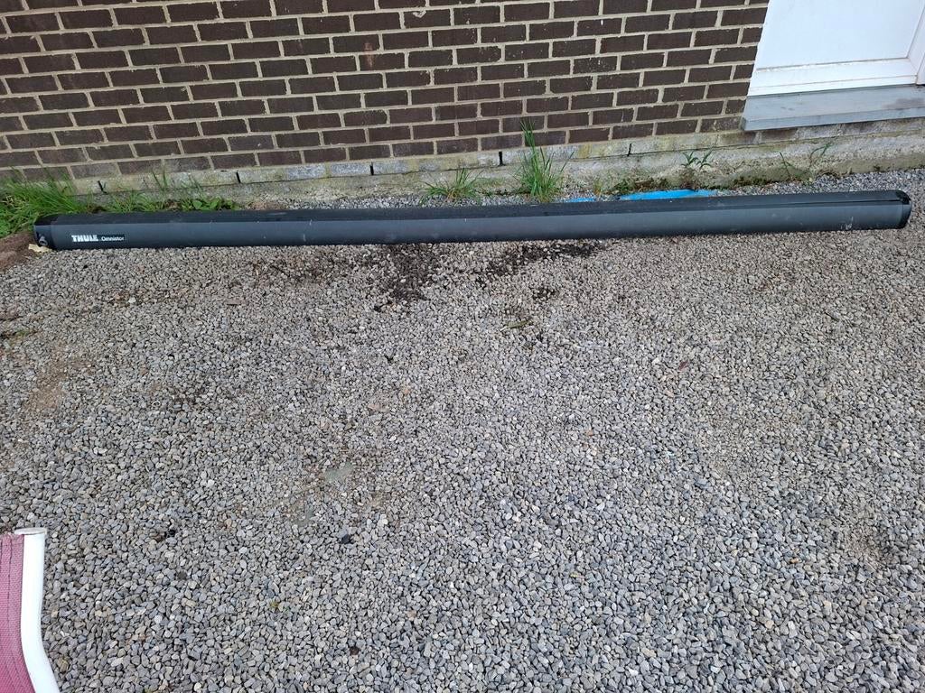 Thule truckwinkel, Auto-onderdelen, Sidebars, Ophalen, Gebruikt