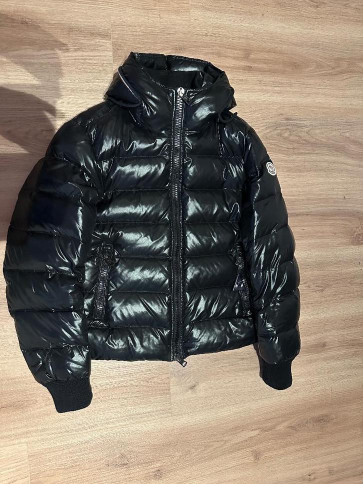 Moncler Jas, Vêtements | Hommes, Vestes | Hiver, Comme neuf, Taille 46 (S) ou plus petite, Noir, Envoi