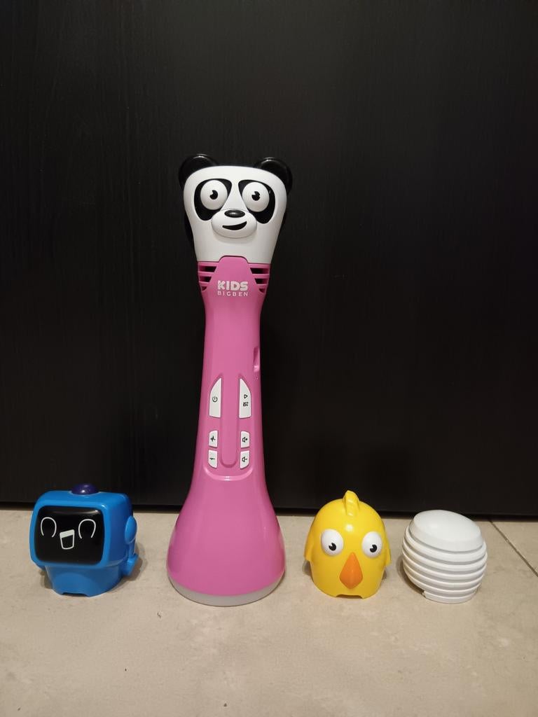 Micro karaoké, Musique & Instruments, Microphones, Enlèvement ou Envoi