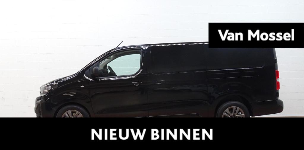 Citroën Jumpy XL 2.2 BlueHDi 180 S&S EAT8 DC, Achat, 4 portes, Entreprise, Citroën