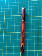 Hard rubber Safety fountain pen with Watermans gold nib, Enlèvement ou Envoi