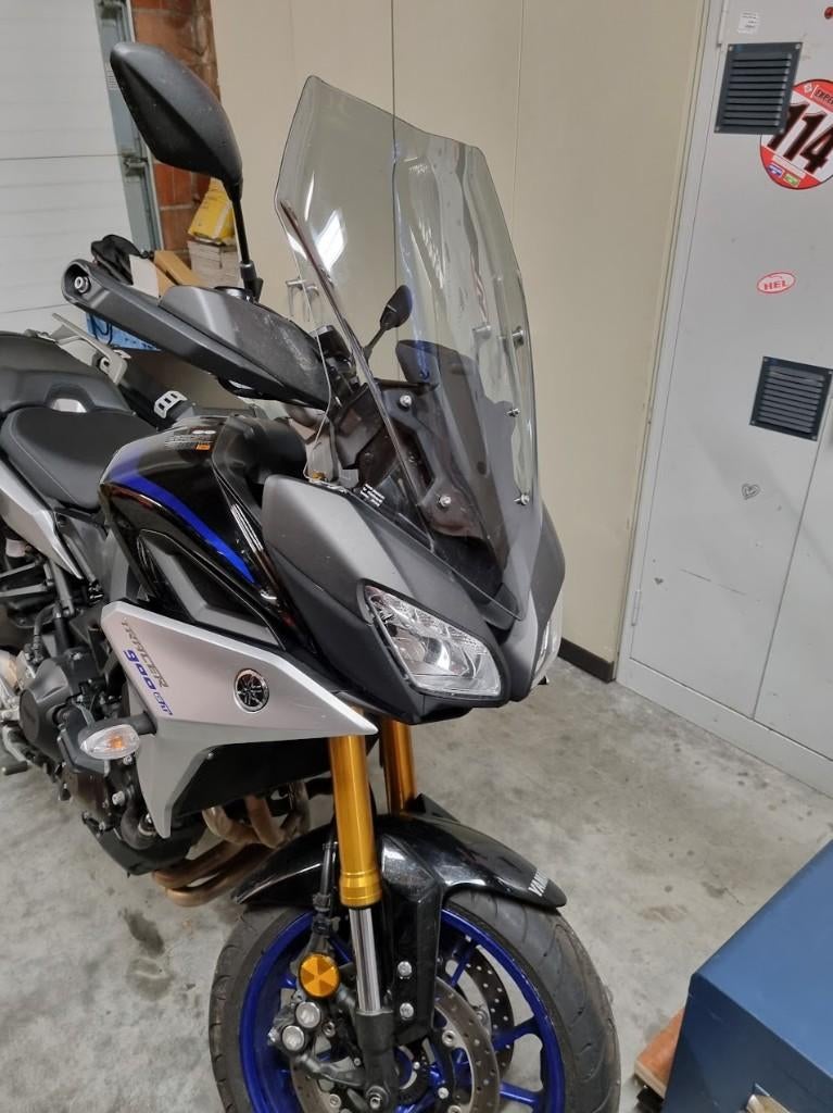 Yamaha Tracer Puig Touring windscherm, Ophalen, Gebruikt