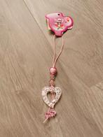 Sleutelhanger hartje, Ophalen of Verzenden