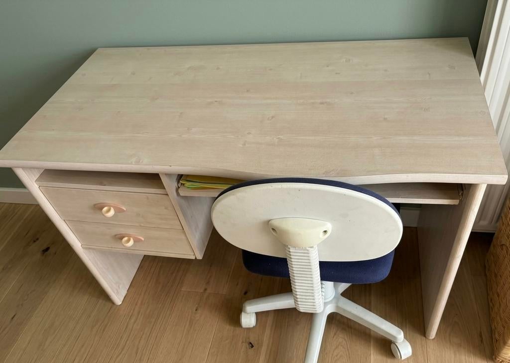 Bureau enfants, Maison & Meubles, Bureaux, Enlèvement, Comme neuf