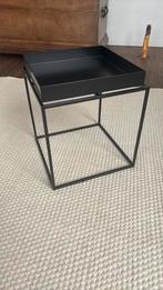 Hay traytable zwart 40 x 40, Huis en Inrichting, Ophalen, Zo goed als nieuw