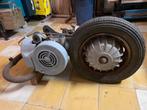 Lambretta Li125 motor, Motoren, Onderdelen | Oldtimers, Ophalen, Gebruikt