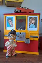 Rare plateau à chewing-gum Belgian Premiere Card & Gum Vendo, Collections, Envoi