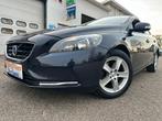 V40 2.0 T2 Summum, Airco, Cruise, Bluetooth, Trekh, Euro 6, 4 cilinders, Blauw, Leder