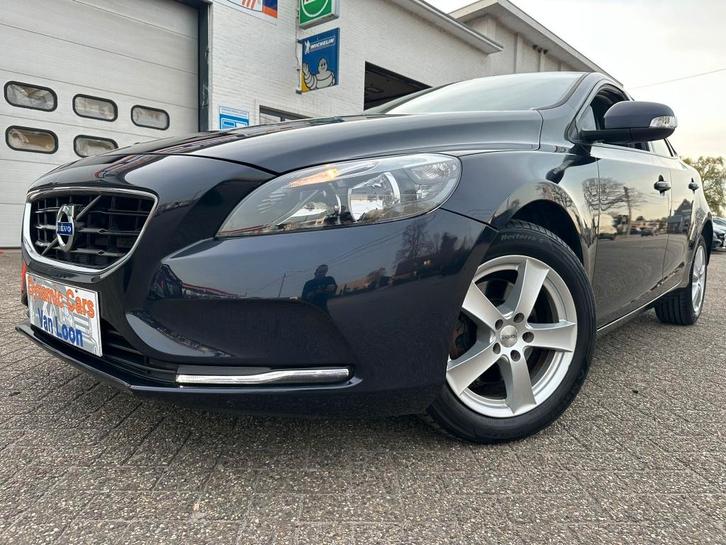 V40 2.0 T2 Summum, Airco, Cruise, Bluetooth, Trekh, Auto's, Volvo, Bedrijf, Te koop, V40, ABS, Airbags, Airconditioning, Alarm
