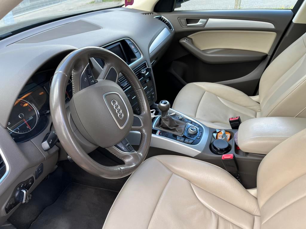 Audi Q5 2L tdi 143 chevaux 190000 km, Enlèvement ou Envoi, Utilisé, Audi