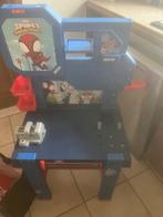 Werktafel spidey, Kinderen en Baby's, Ophalen, Gebruikt